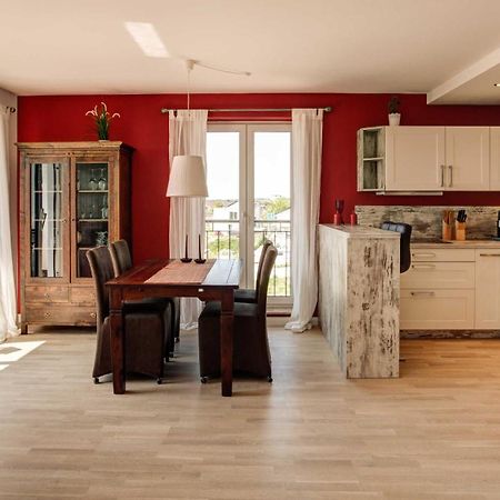 Villa Am Kreidebruch _ Komfort_App Сасниц Екстериор снимка